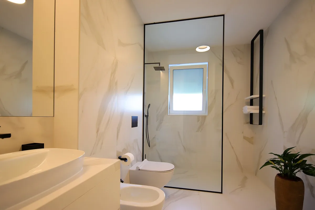 A3 Ičići — terrace