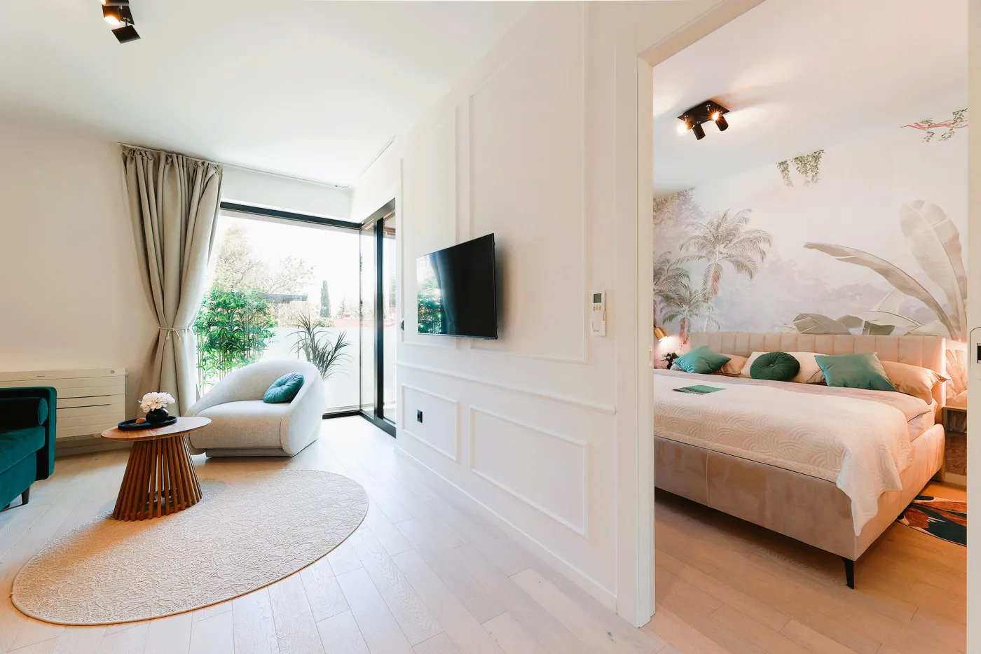 Ars Vivendi — interior