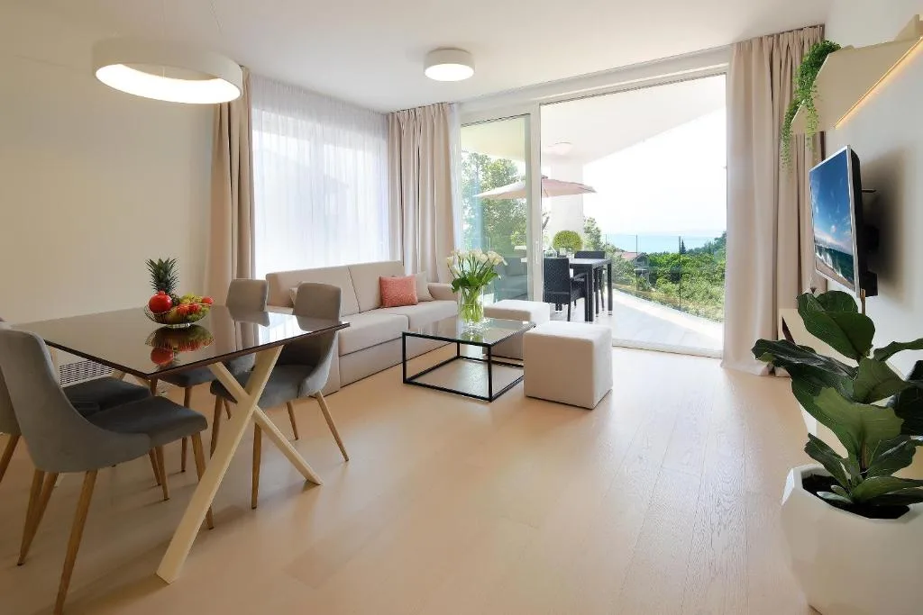 S1 Ičići — modern living
